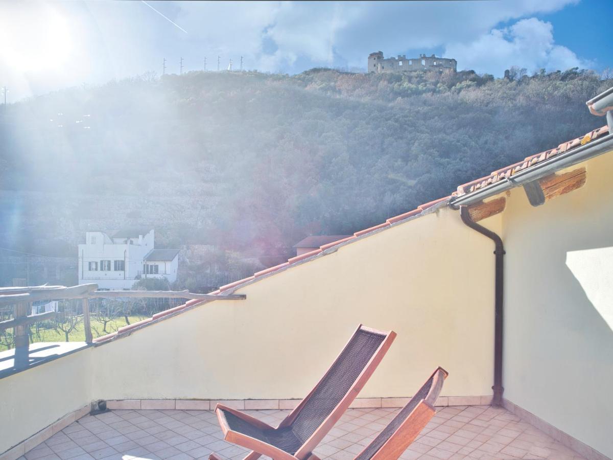 Villa Charming Ligurian Riviera House Finale Ligure Exterior foto