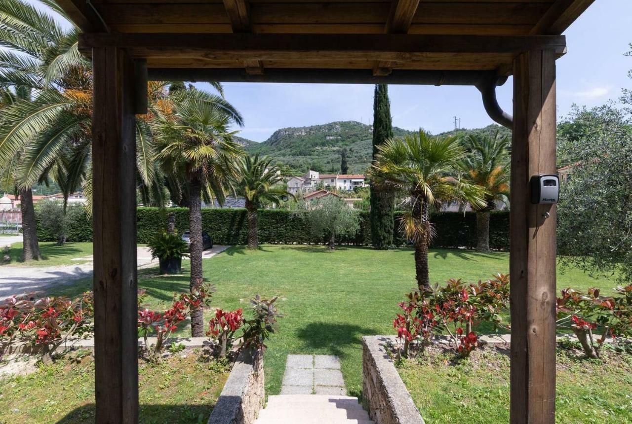 Villa Charming Ligurian Riviera House Finale Ligure Exterior foto