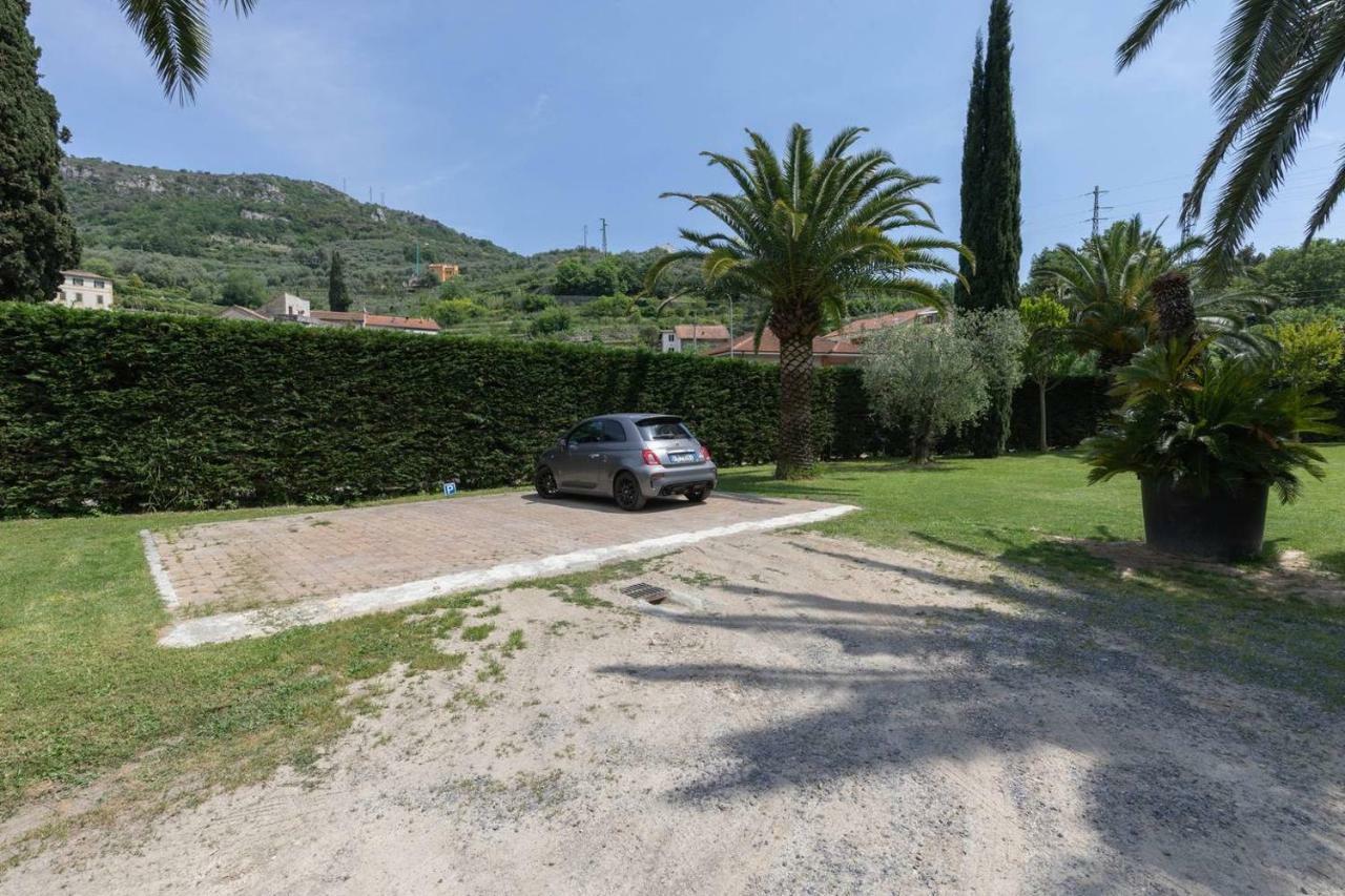 Villa Charming Ligurian Riviera House Finale Ligure Exterior foto