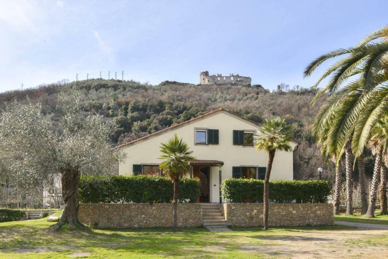 Villa Charming Ligurian Riviera House Finale Ligure Exterior foto