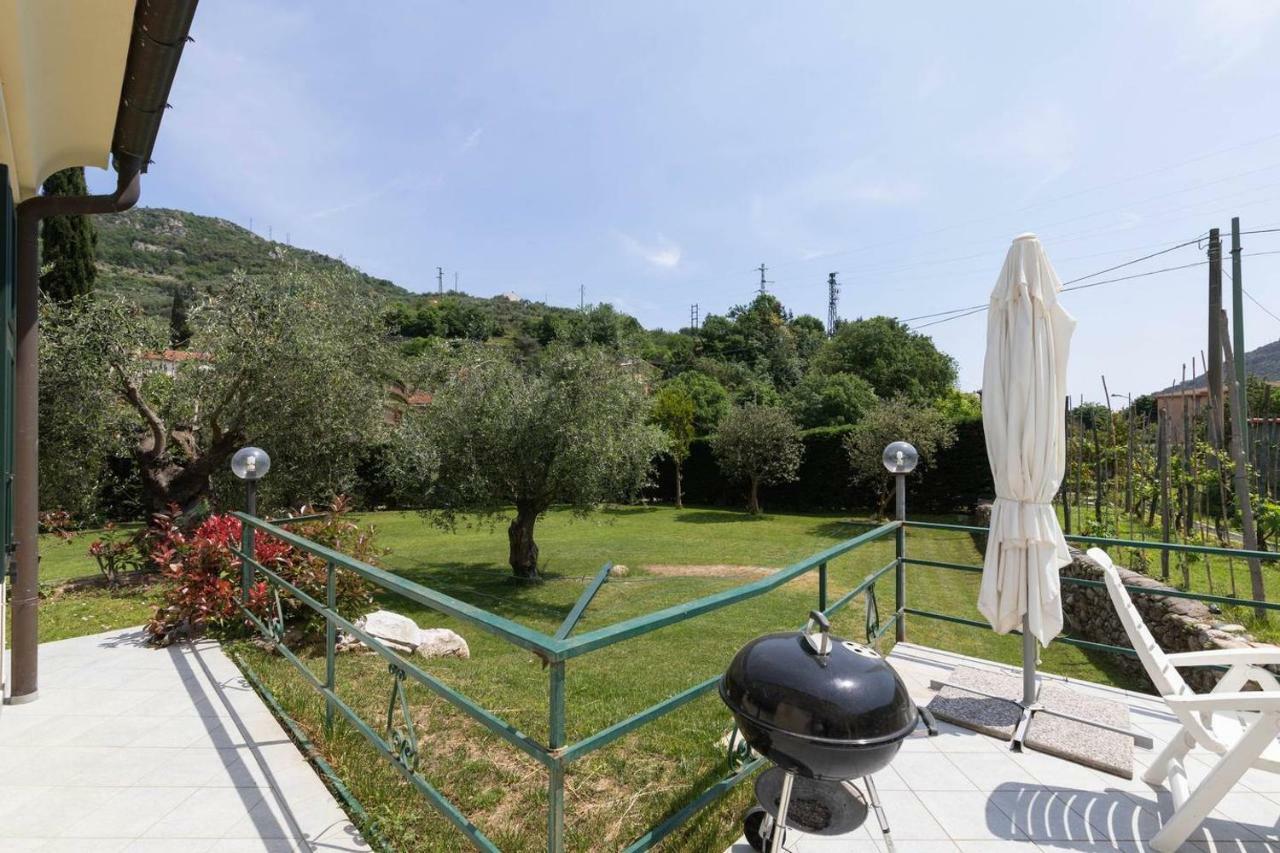 Villa Charming Ligurian Riviera House Finale Ligure Exterior foto