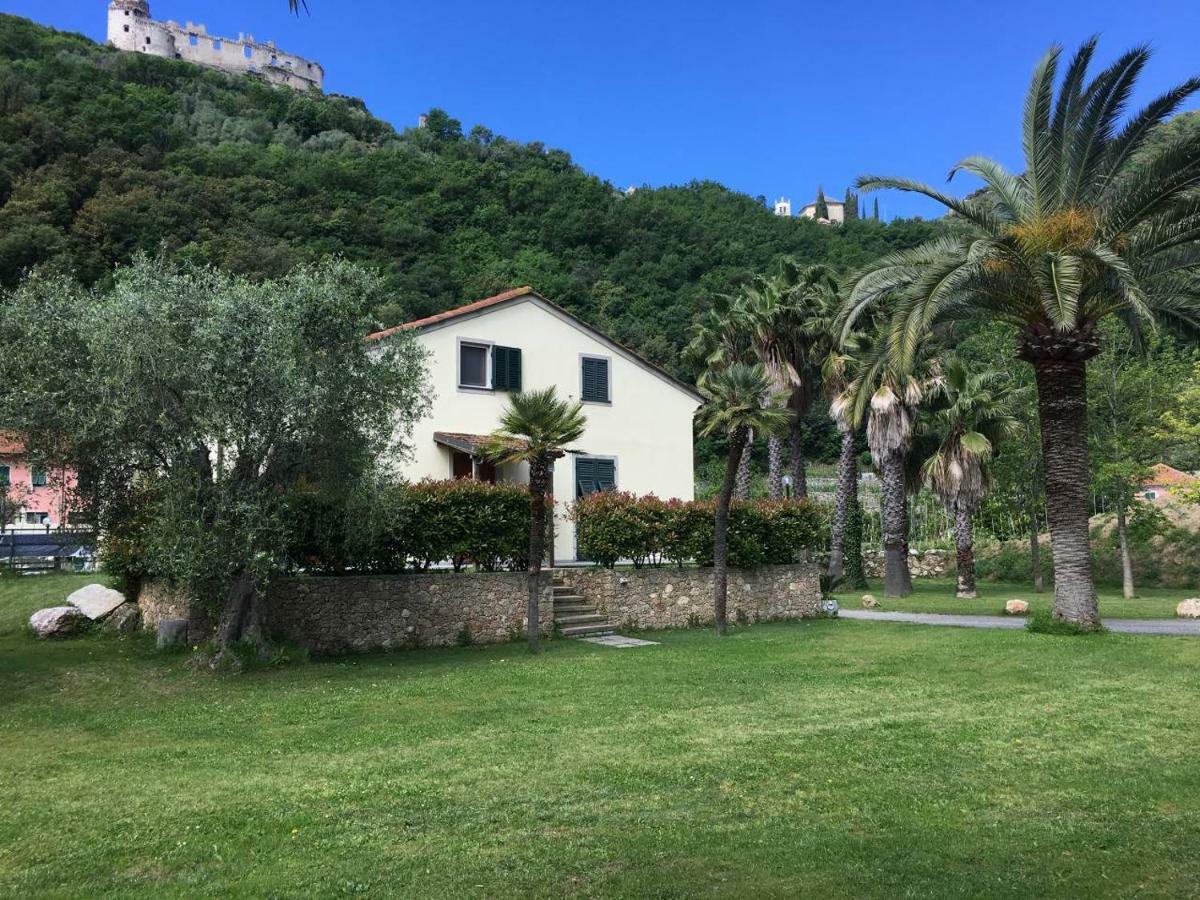 Villa Charming Ligurian Riviera House Finale Ligure Exterior foto