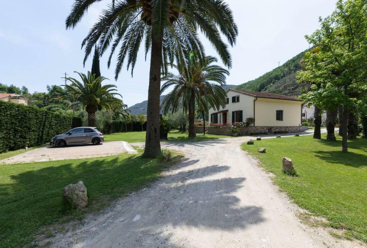Villa Charming Ligurian Riviera House Finale Ligure Exterior foto