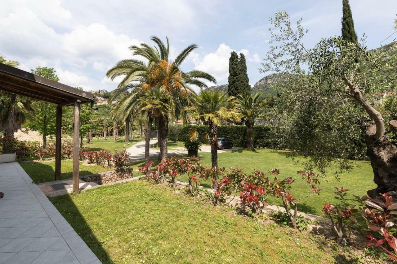 Villa Charming Ligurian Riviera House Finale Ligure Exterior foto