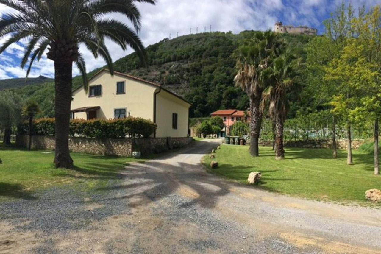 Villa Charming Ligurian Riviera House Finale Ligure Exterior foto