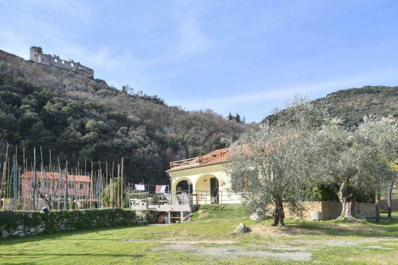 Villa Charming Ligurian Riviera House Finale Ligure Exterior foto